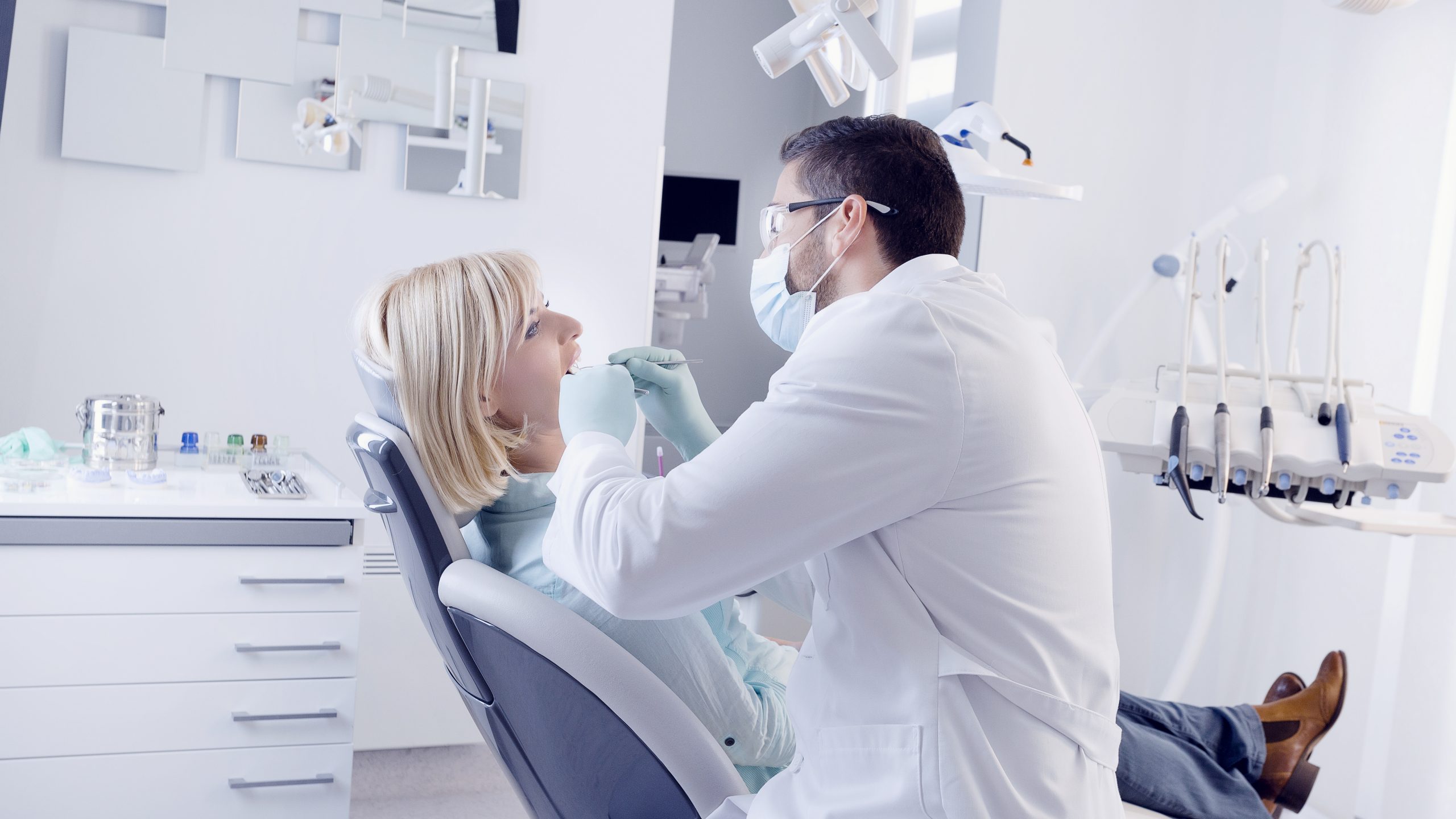 Dentist in Hinsdale, MA