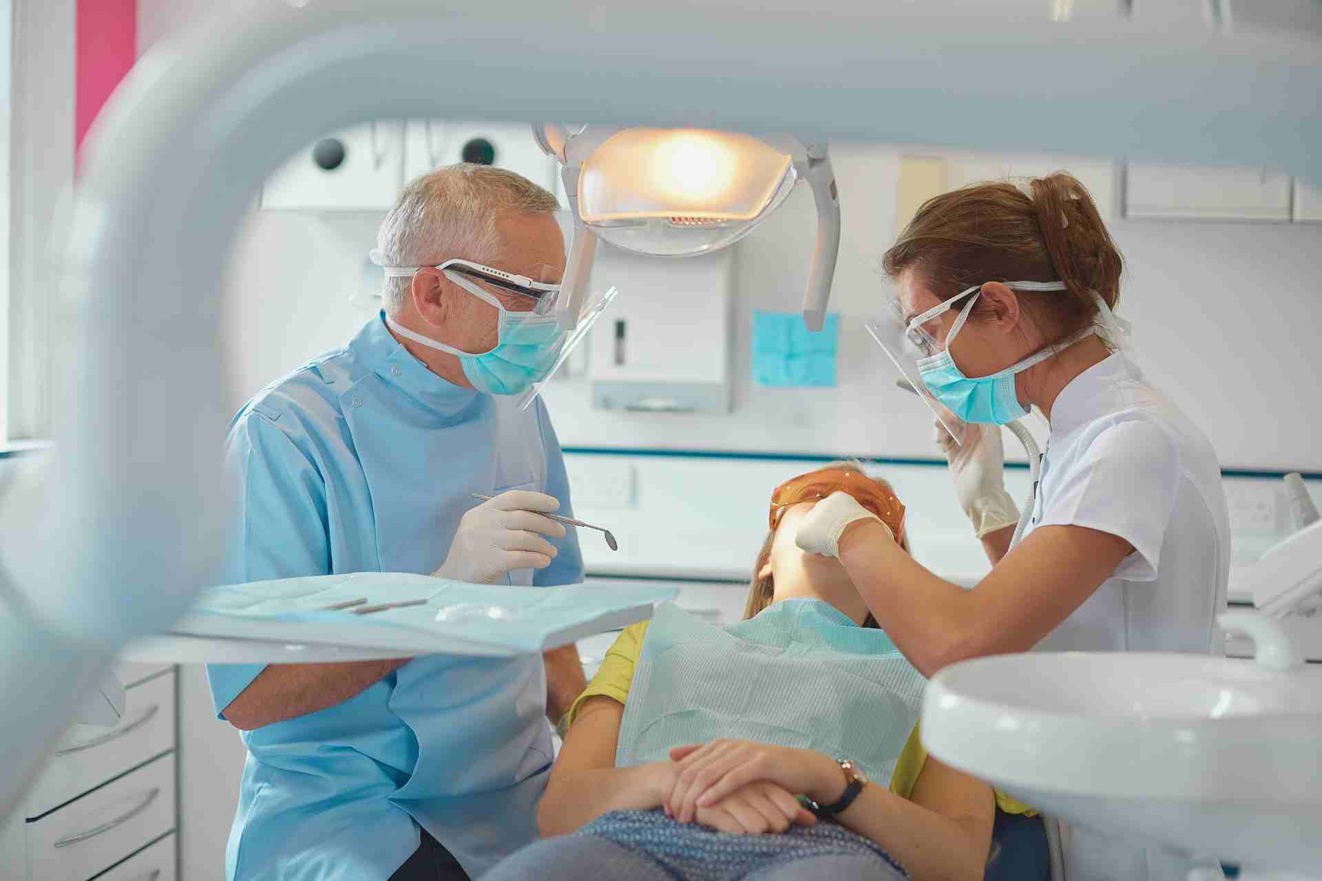 Dentist in Hinsdale, MA